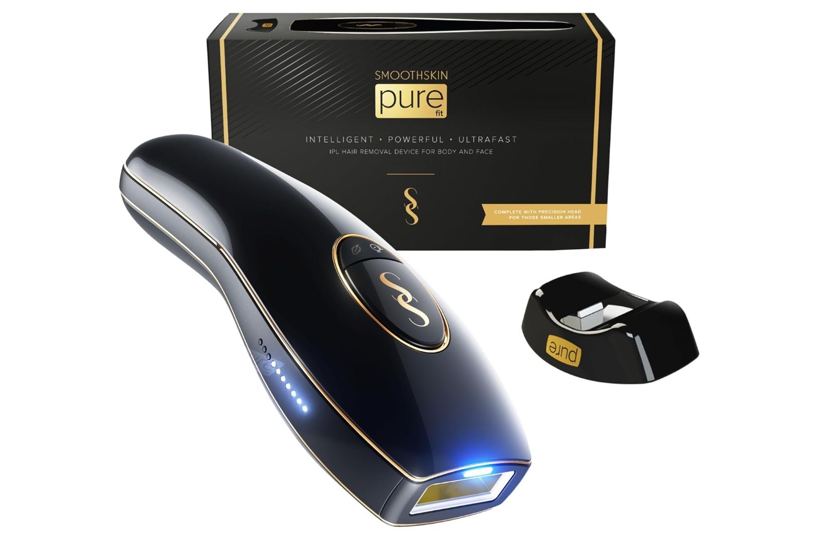 SmoothSkin Pure Fit IPL Hair Removal Device