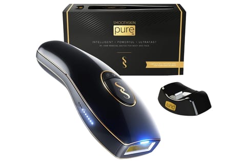 Smoothskin Pure Fit Ipl Hair Removal Device