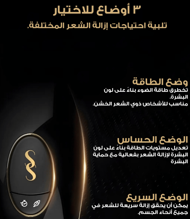 SmoothSkin Pure Fit IPL Hair Removal Device