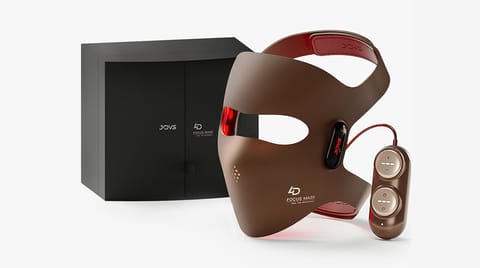Jovs 4D Laser Light Therapy Mask