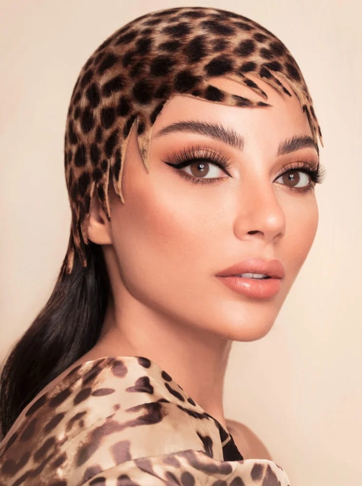 ليندا عدسات لاصقة ملونة - زولتانيت