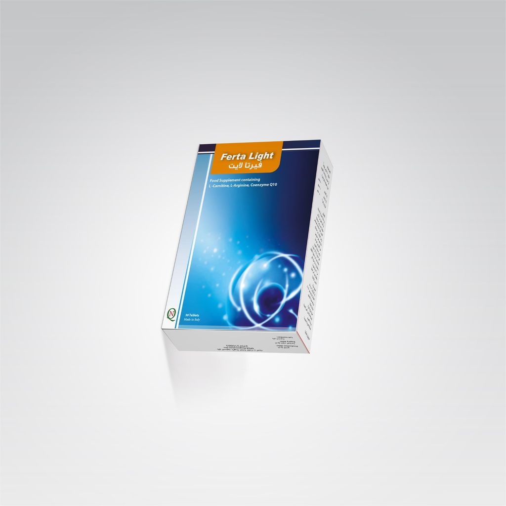 Ferta Light  60 Tab