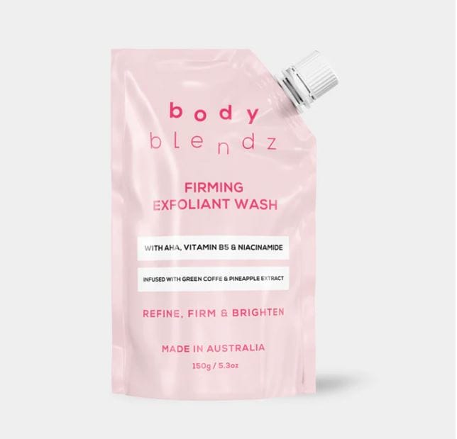 B-Blandz Face &Body Exfoliant Wash 150Ml