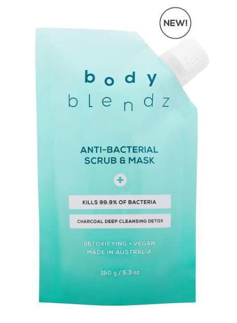 B-Blandz Antibacterial Scrub - 150G