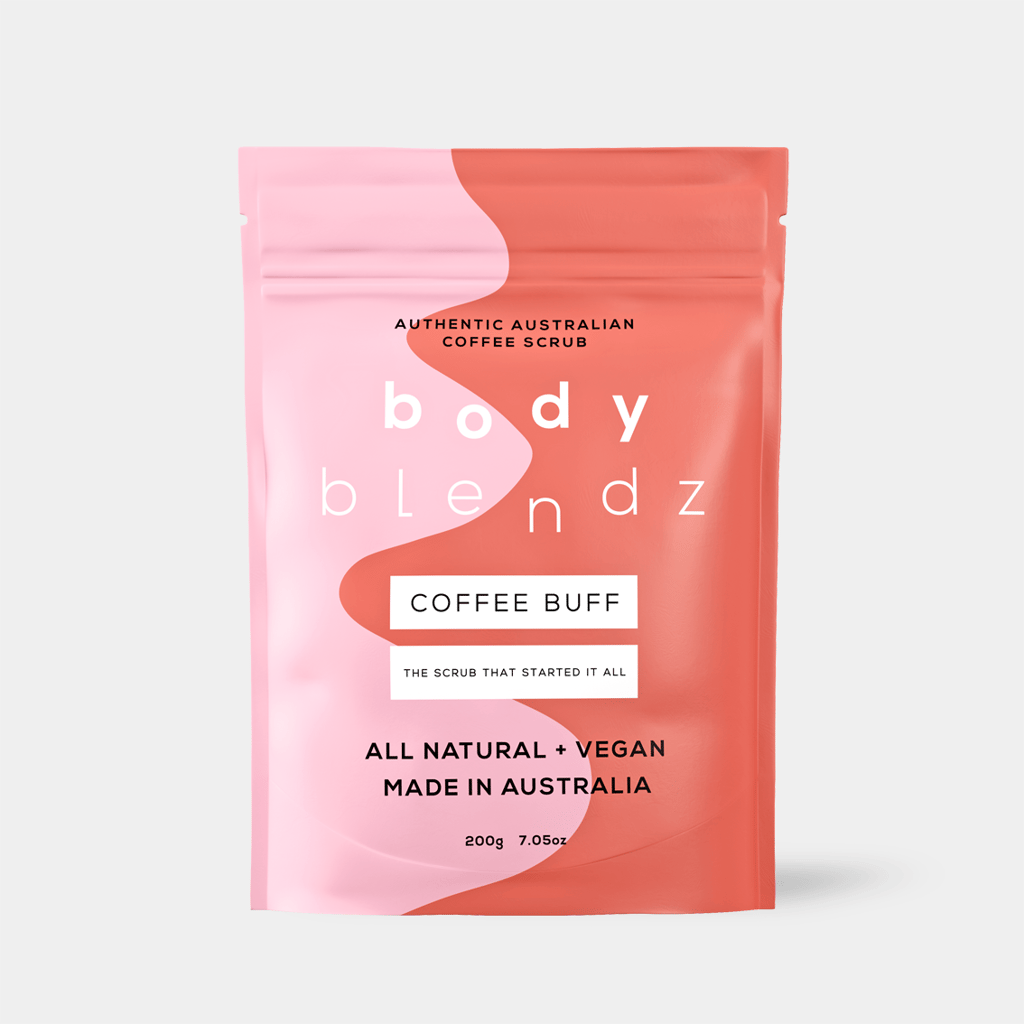 B-Blandz Coffee Buff Scrub 200G