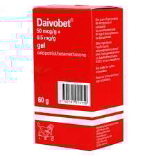 Daivobet Gel 60 Gm