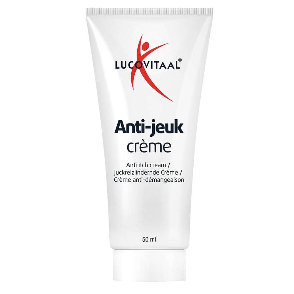 Lucovital Anti-Itch Cream Baby 50 Ml