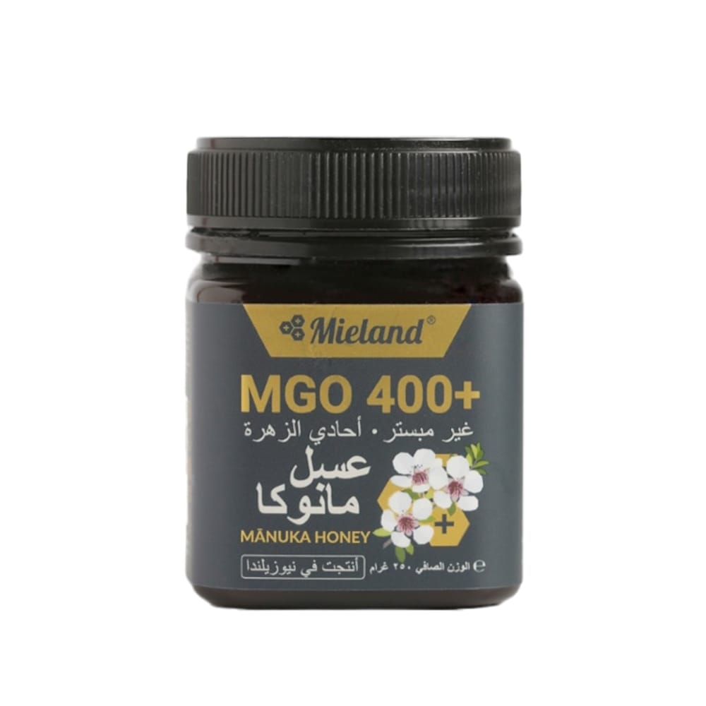 Mieland Manuka Honey 400 MGO 250g