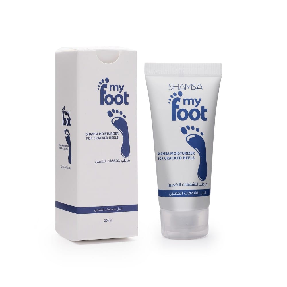 Shamsa Foot cream 30ml
