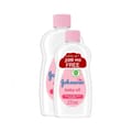 Johnson Oil Regular + Oil Free 500+200ml
