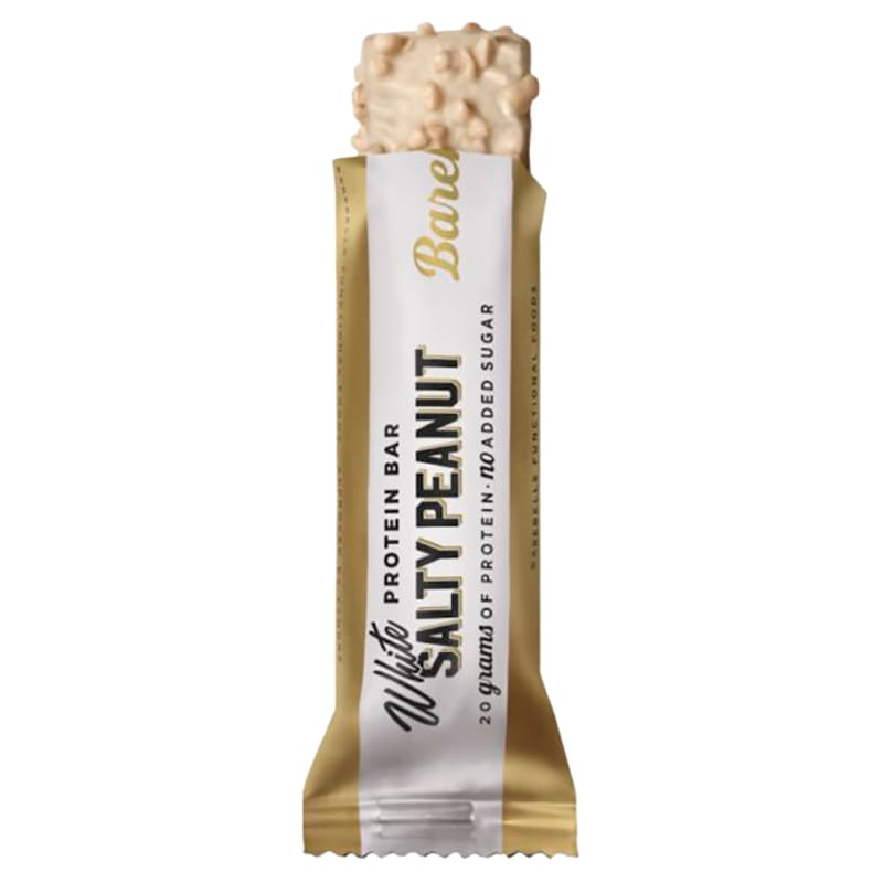 Barebells White Salty Peanut 55G