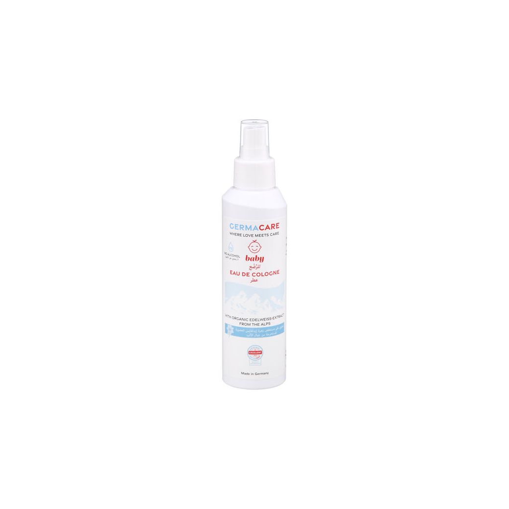 Germacare Baby Eau De Cologne 150Ml