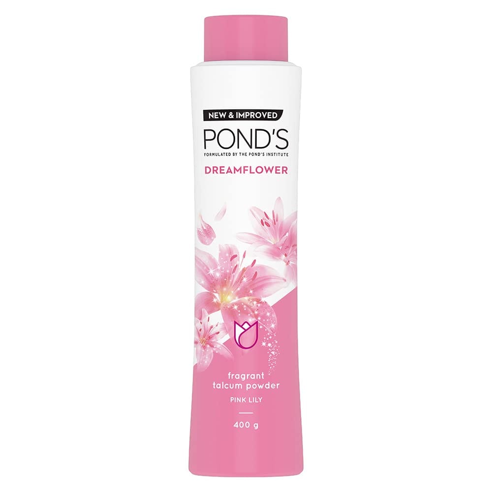 Pond'S Dream Flower Talc Powder 400G