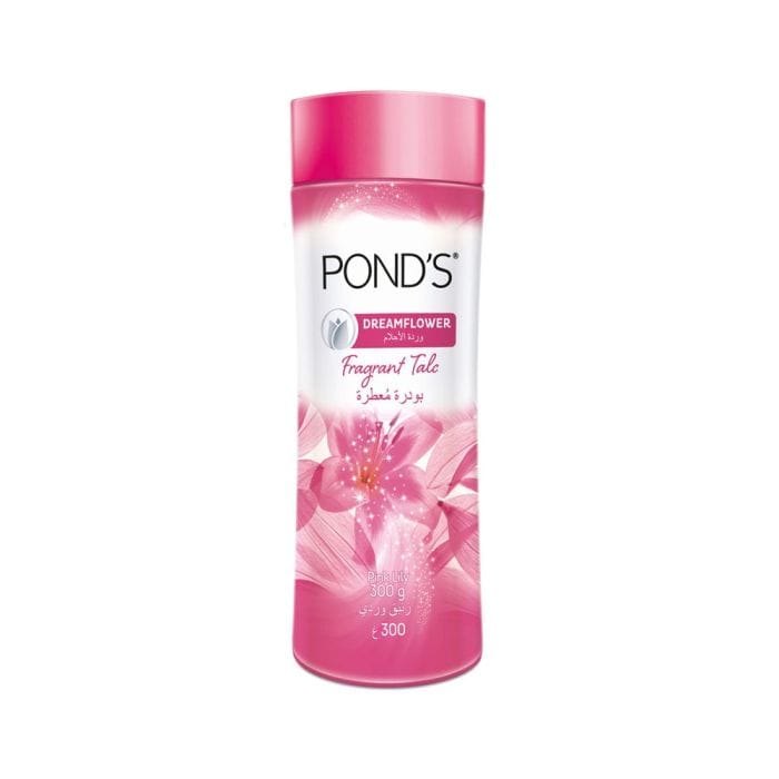 Pond'S Dream Flower Talc Powder 300G