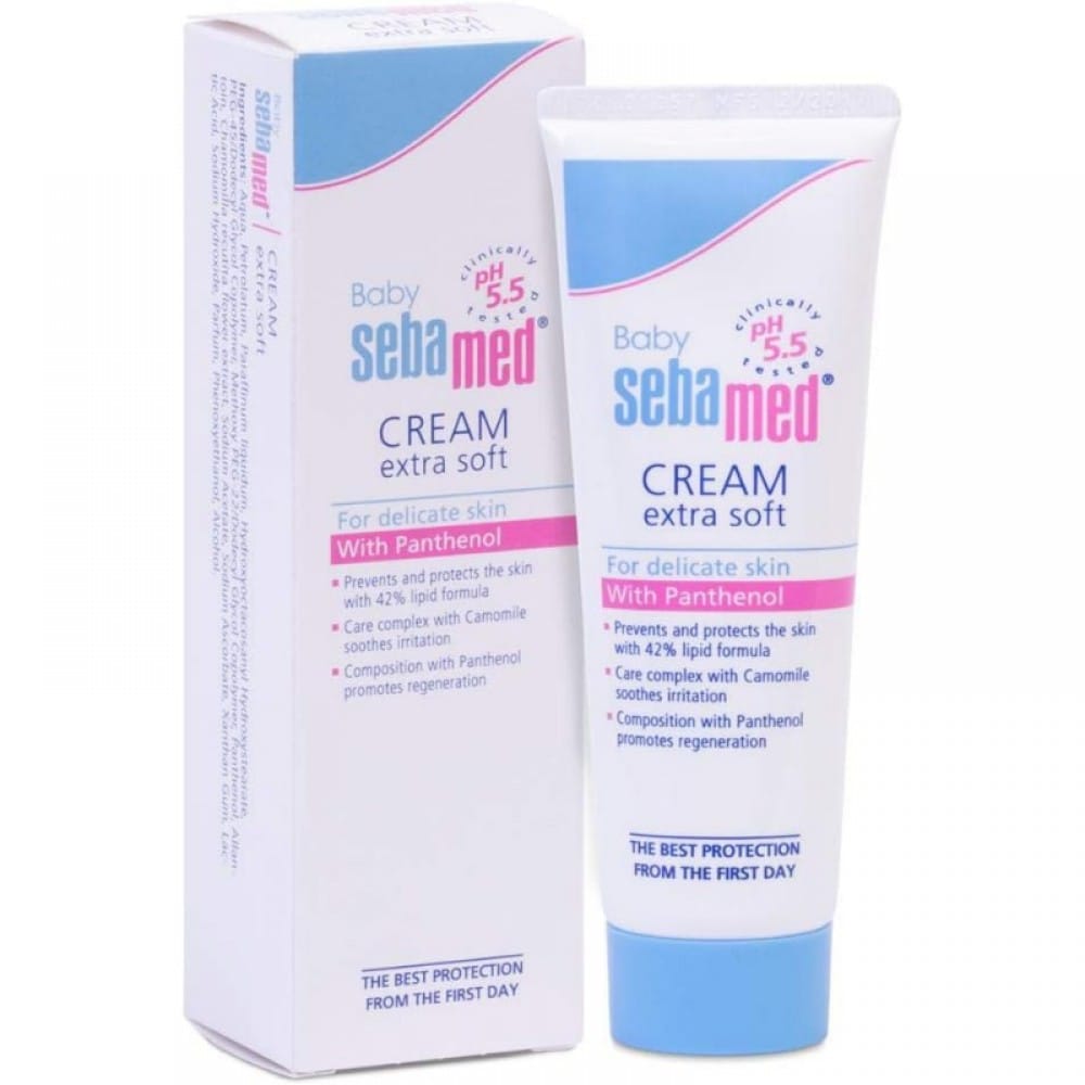 Sebamed Baby Cream Ext.Soft 50