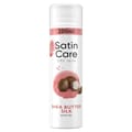 GILLETTE SATIN CARE GEL DRY SKIN 200ML