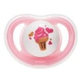 Pigeon Mini Pacifier Single (S) Icecream