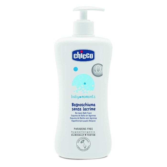 Chicco No Tears Bath Fo500Ml