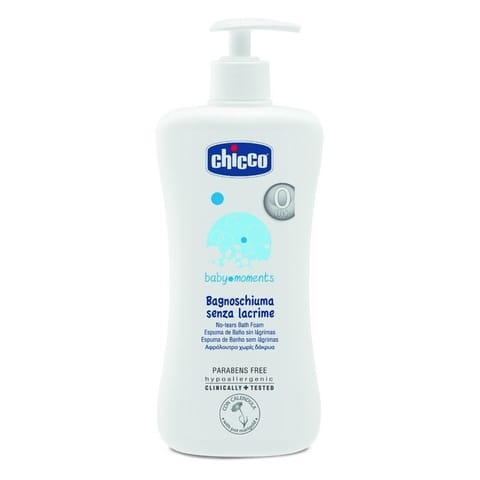Chicco No Tears Bath Fo500Ml