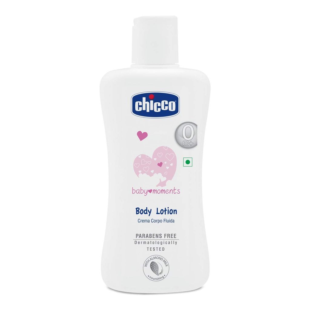 Chicco Body Lotion 200 Ml