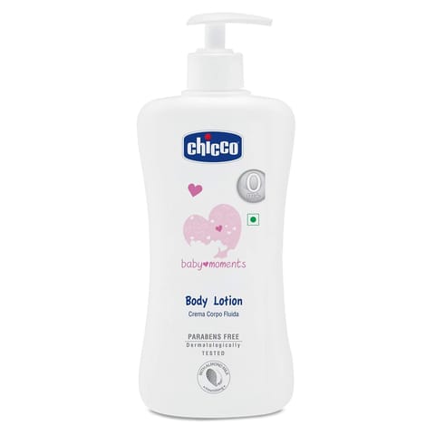 Chicco Body Lotion 500 Ml
