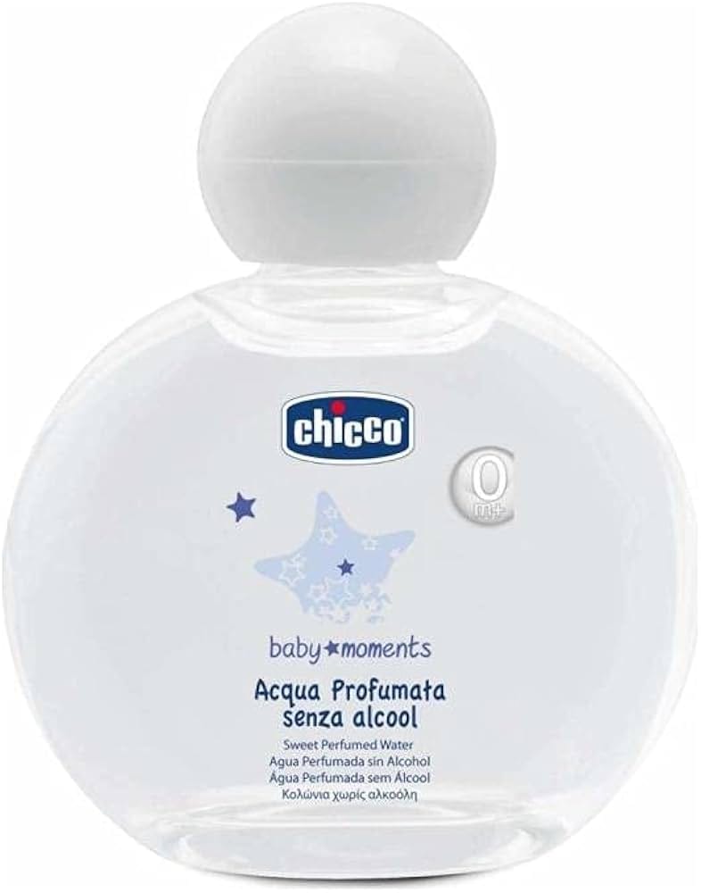 Chicco Sweet Perfumed Wat100Ml