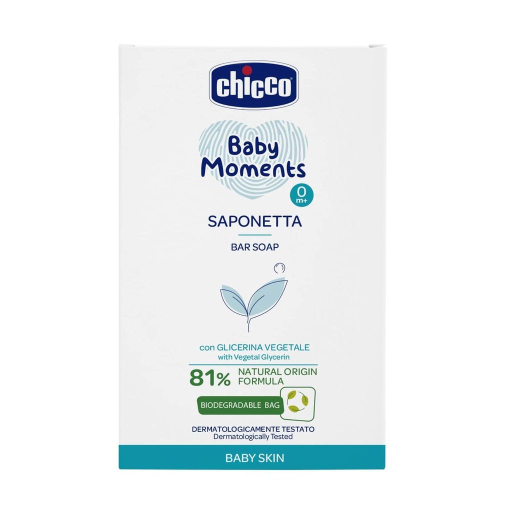 Chicco Soap 100 Gr Baby