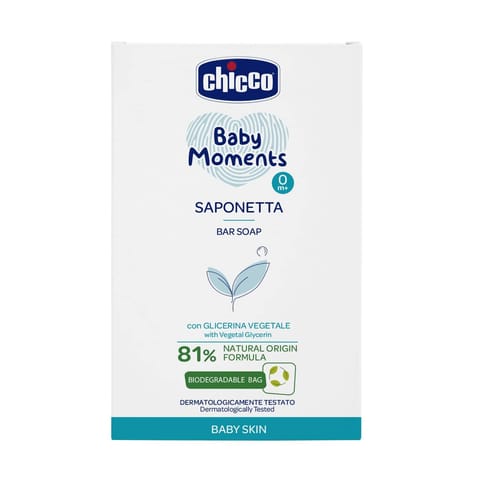 Chicco Soap 100 Gr Baby
