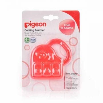 Pigeon Cooling Teether Piano N
