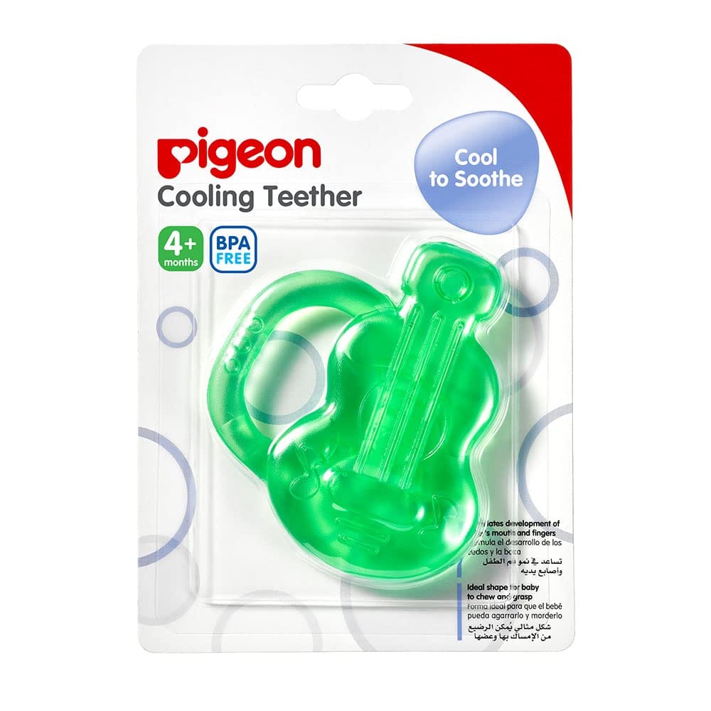 Pigeon Cooling Teether Quitar