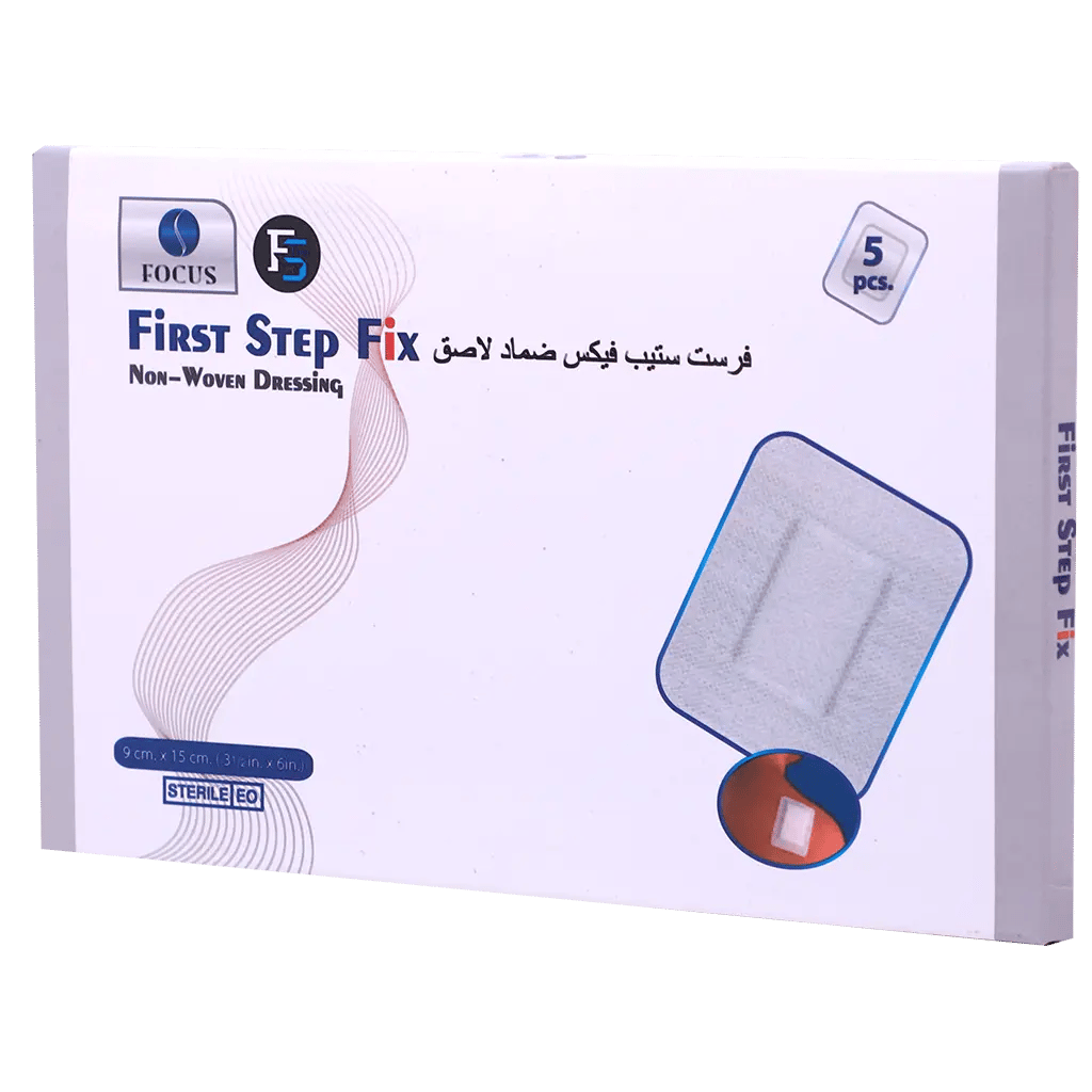 First Step Fix 9*15 (5Pcs)