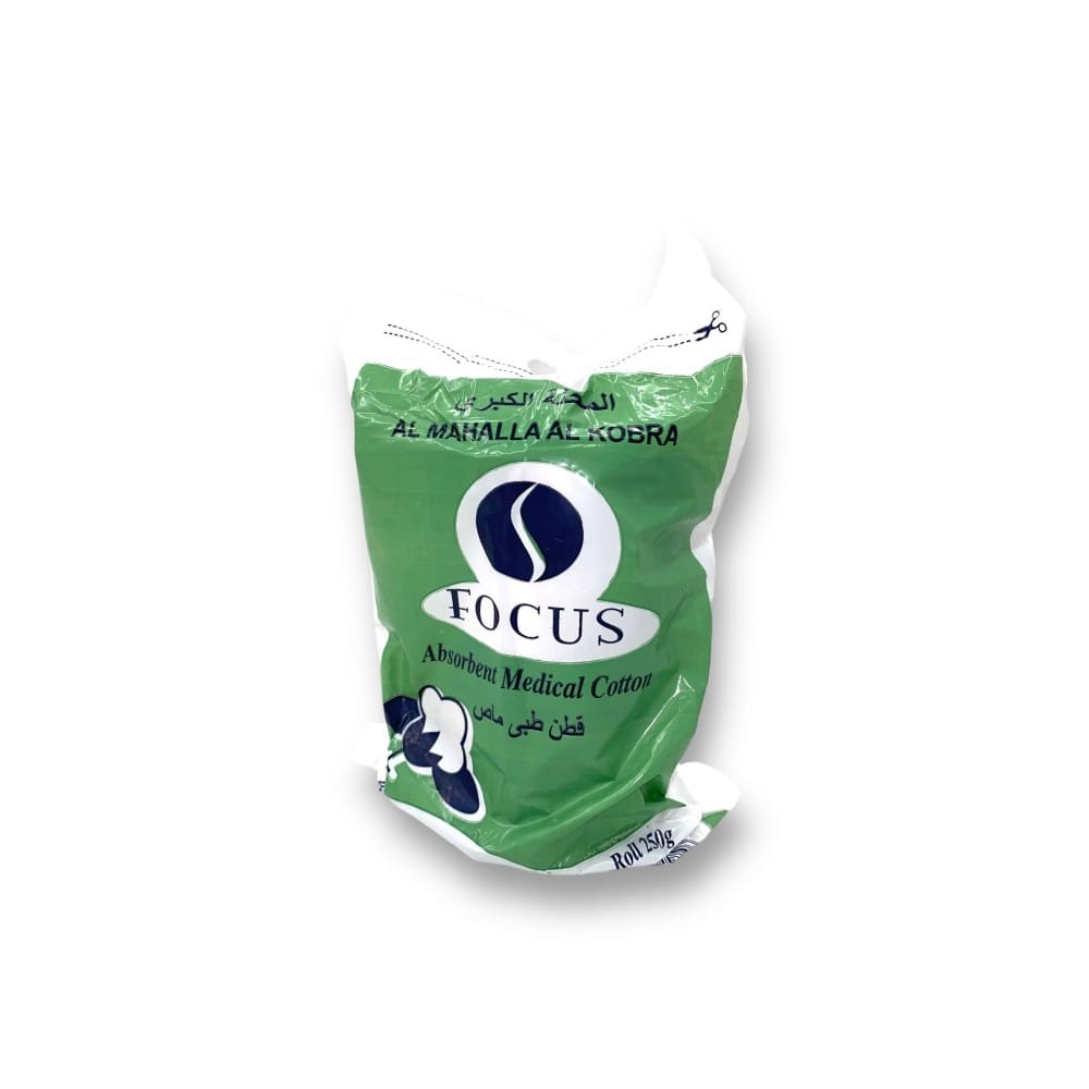 Focus Cotton 250 Gm