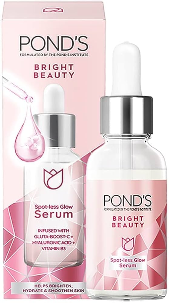 Ponds Bright Beauty Serum 30G