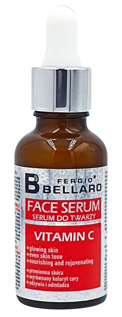 Fergio Bellaro Face Serum Vitamin C