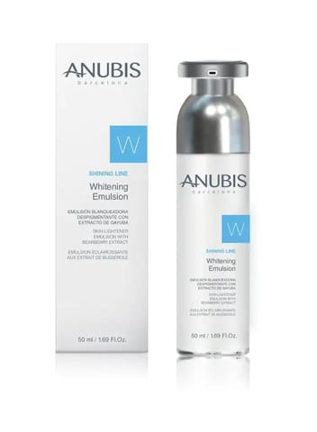 Anubis Whitening Emulsion, 50Ml