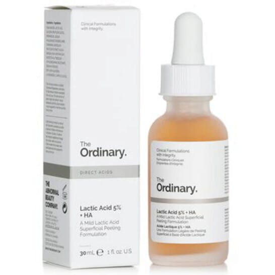 The Ordinary Lactic Acid 5% + HA - 30ml