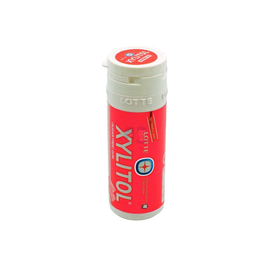 Lotte Xylitol Strawberry Mint 29 G