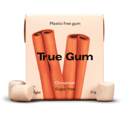 True Gum Cinnamon