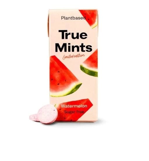 True Mints Pastilles Watermelon