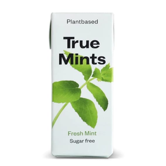 True Mints Pastilles Mints
