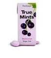 True Mints Pastilles Blackcurrant