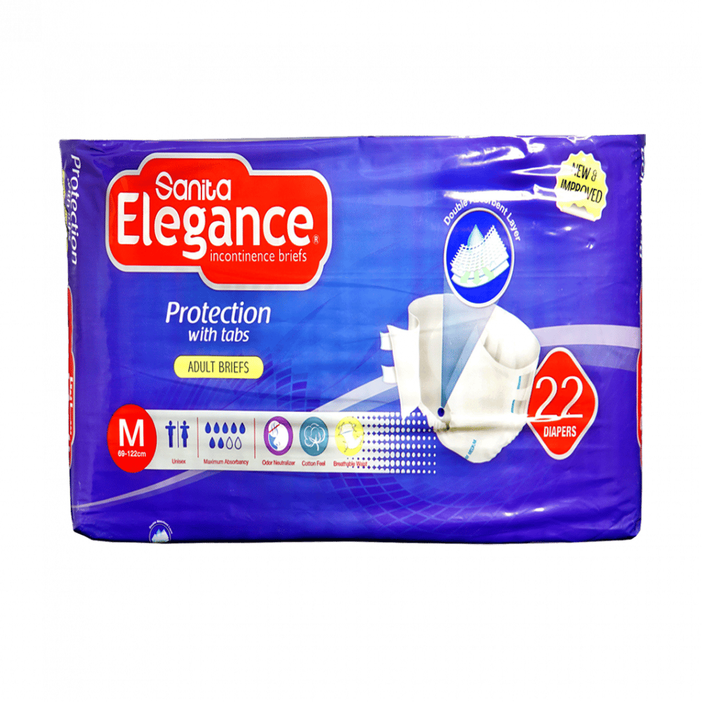 Elegance Jumbo Medium