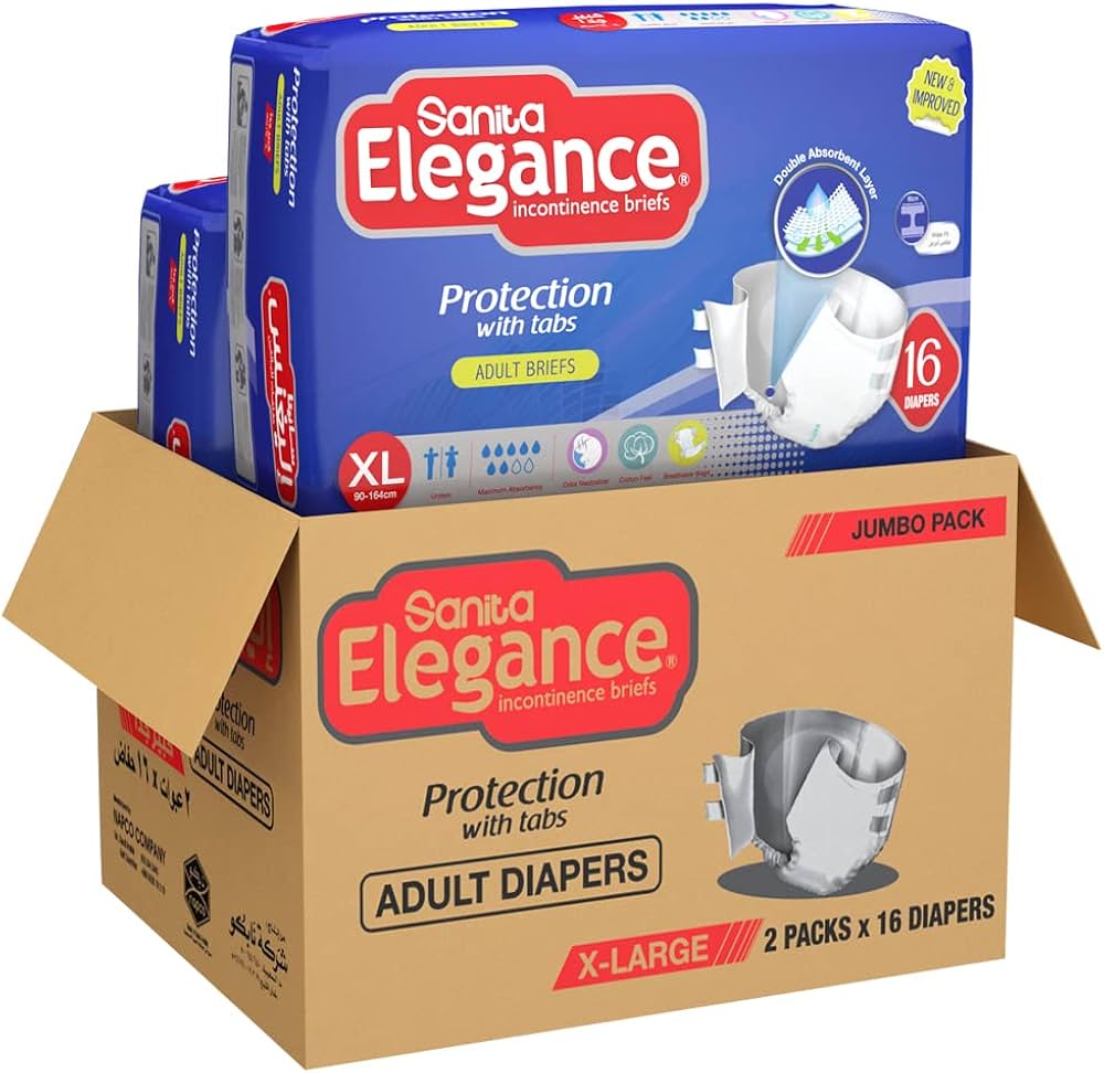 Elegance Xl Jumbo
