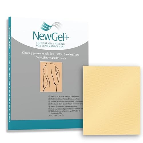 NewGel+ Beige silicone sheet