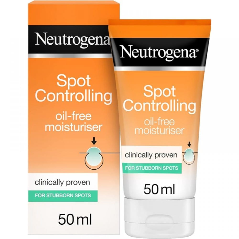 Neutrogena Proof Moist Cr 50Ml