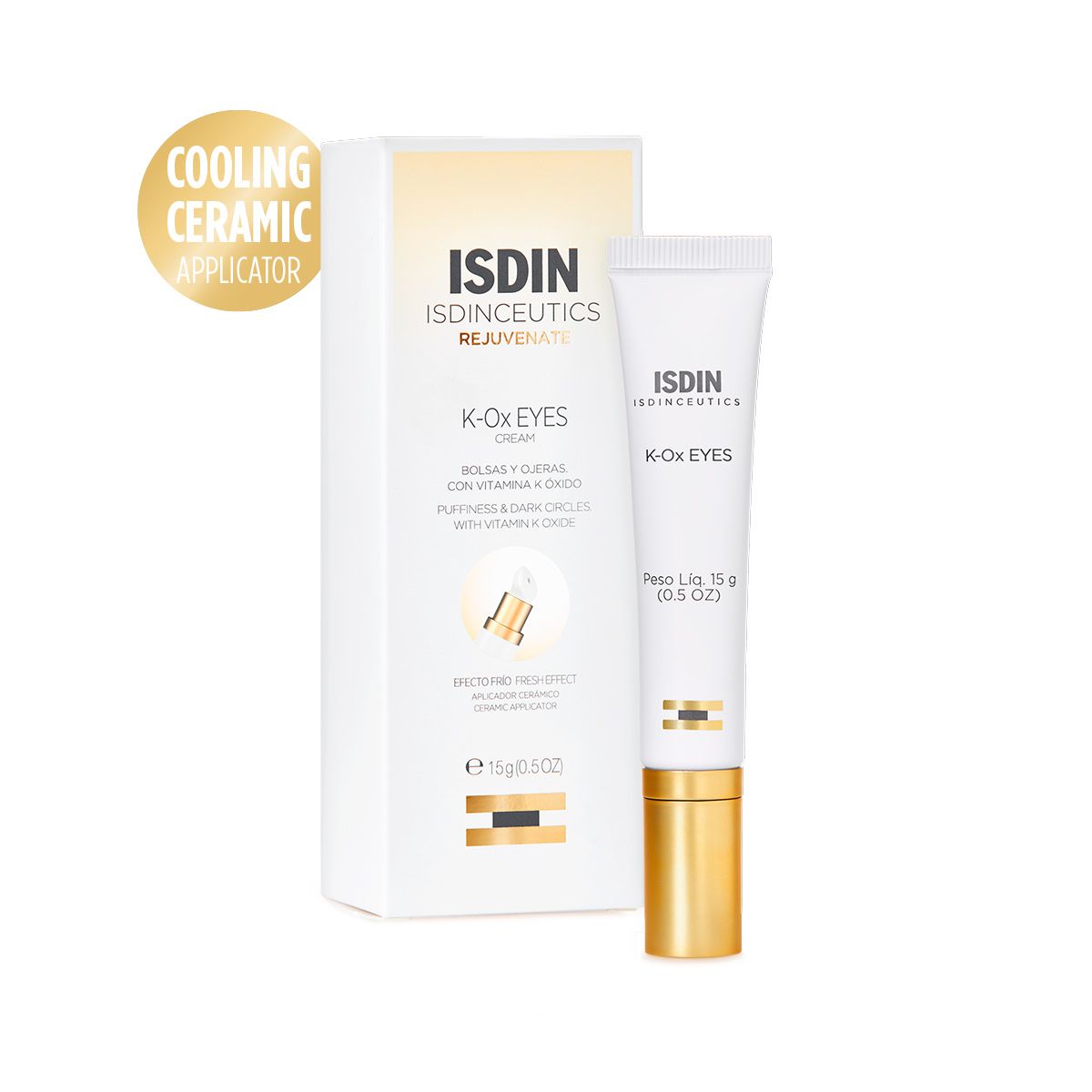 Isdin Ceutics K-Ox Eyes Serum 15ml