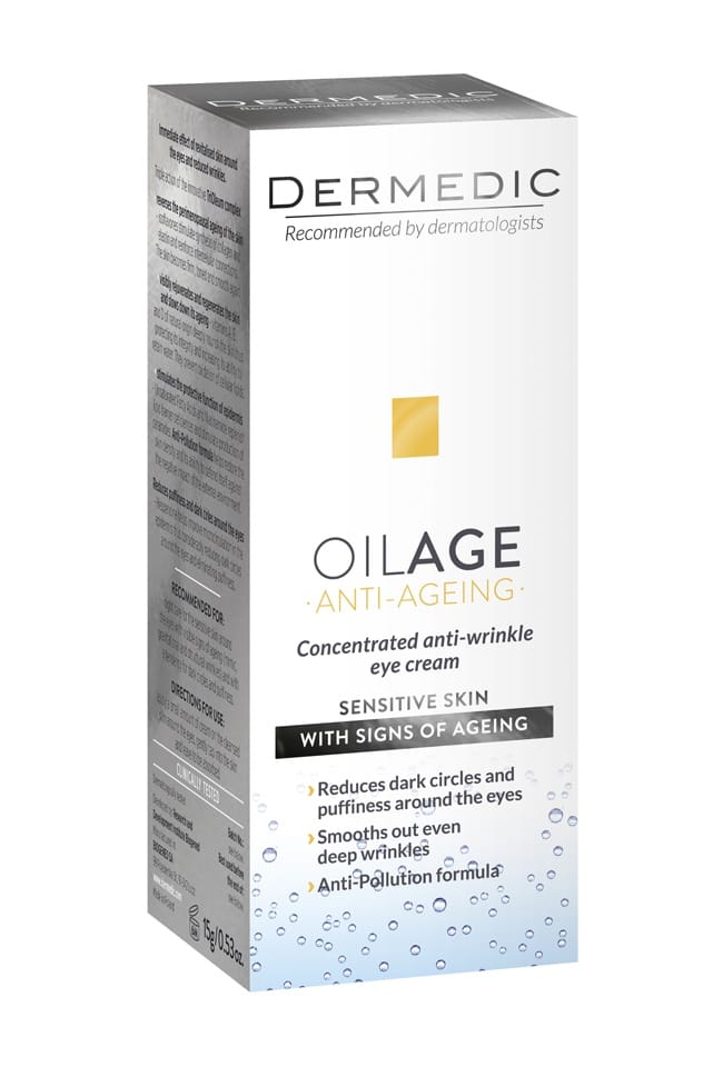Dermedic Anti-Aging Eye Cream 15Ml