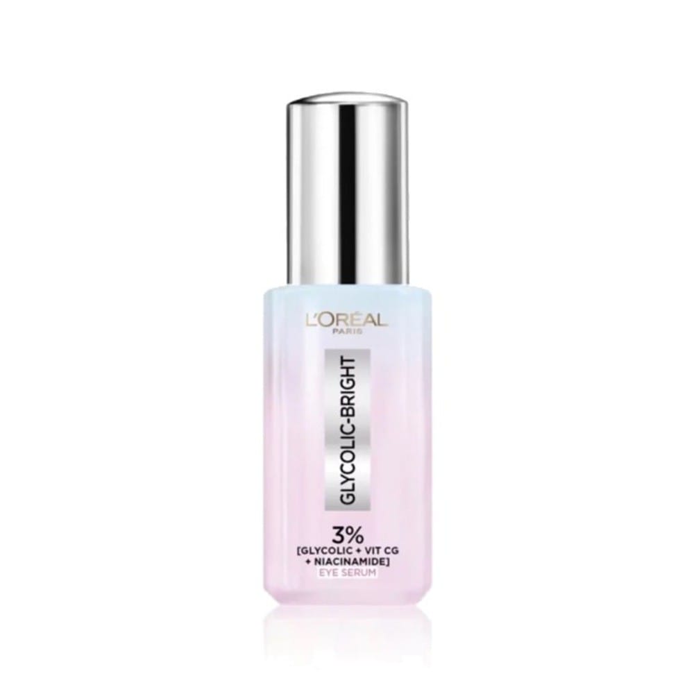 L'Oreal Paris Glycolic Eye Serum 20Ml