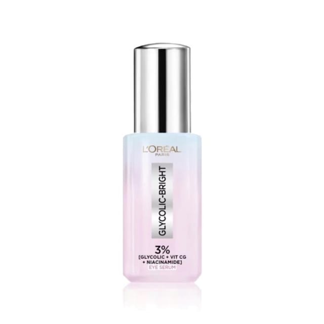 L'Oreal Paris Glycolic Eye Serum 20Ml