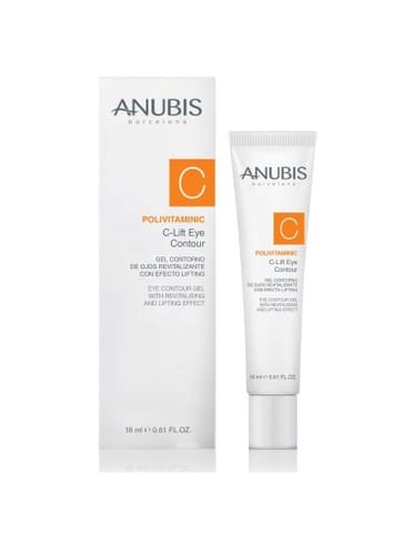 Anubis Polivitaminic C- Eye Contour 18Ml